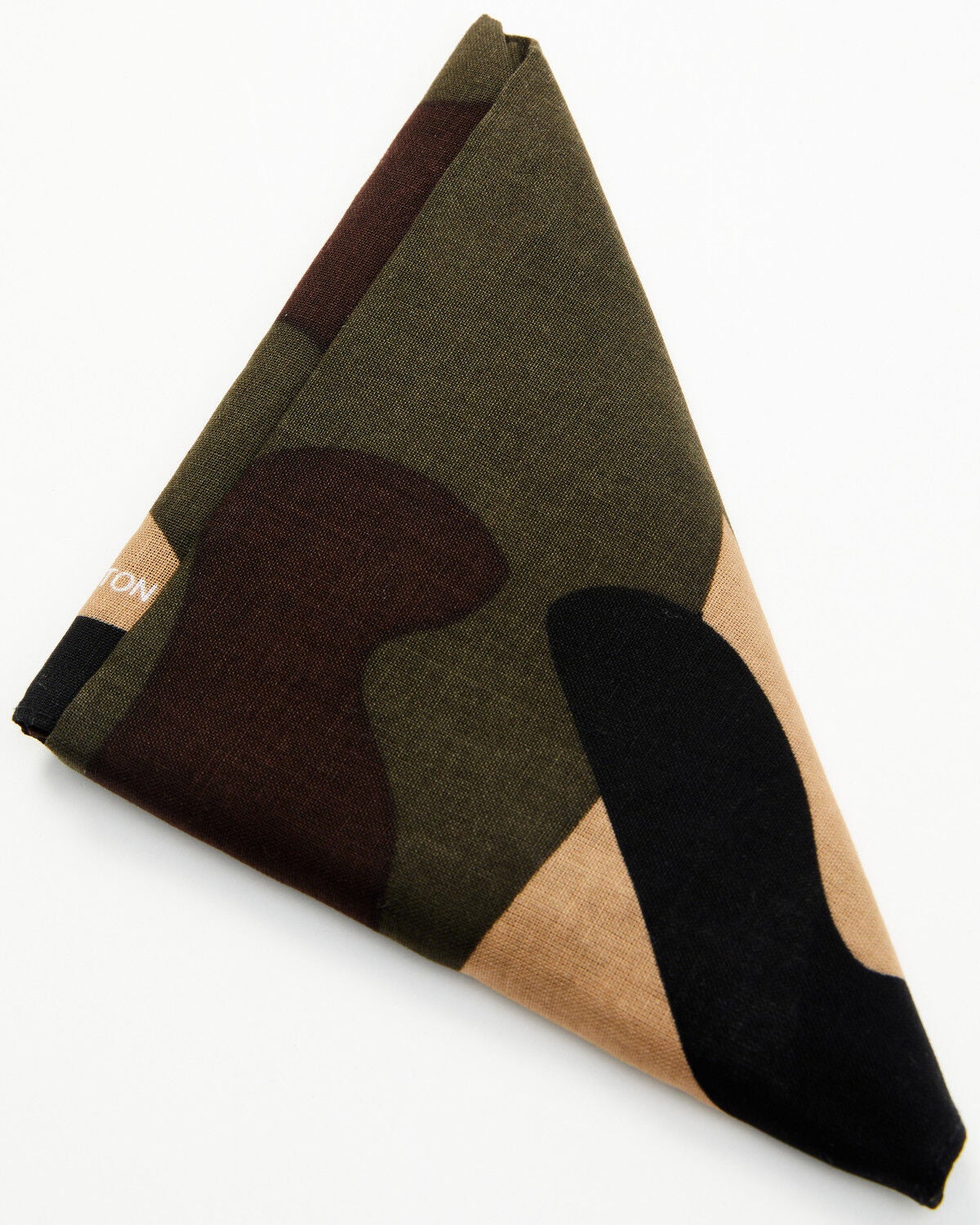 Hawx Men's Camo Bandana, Camouflage, hi-res