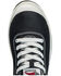 Image #6 - Avenger Men's Blade 6" Eye Lace-Up Work Shoes - Carbon Safety Toe, Black, hi-res