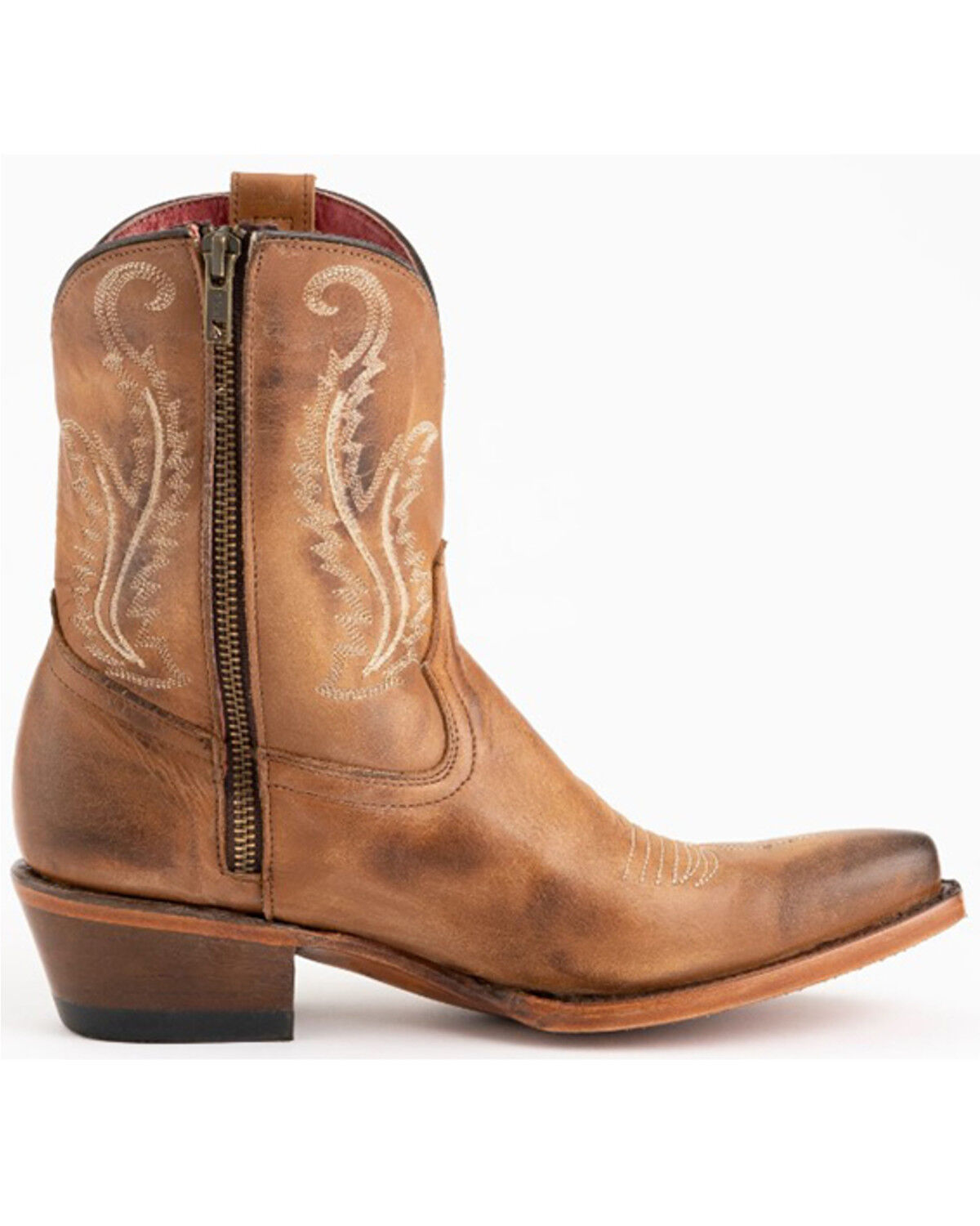Image #2 - Ferrini Women's Molly Western Boots - Snip Toe, , hi-res