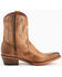 Image #2 - Ferrini Women's Molly Western Boots - Snip Toe , Brown, hi-res