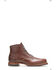 Wolverine Men's Evans 1000 Mile Lace-Up Boots - Soft Toe, Brown, hi-res