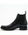 Image #3 - Cody James Black 1978® Men's Franklin Chelsea Ankle Boots - Medium Toe , Black, hi-res