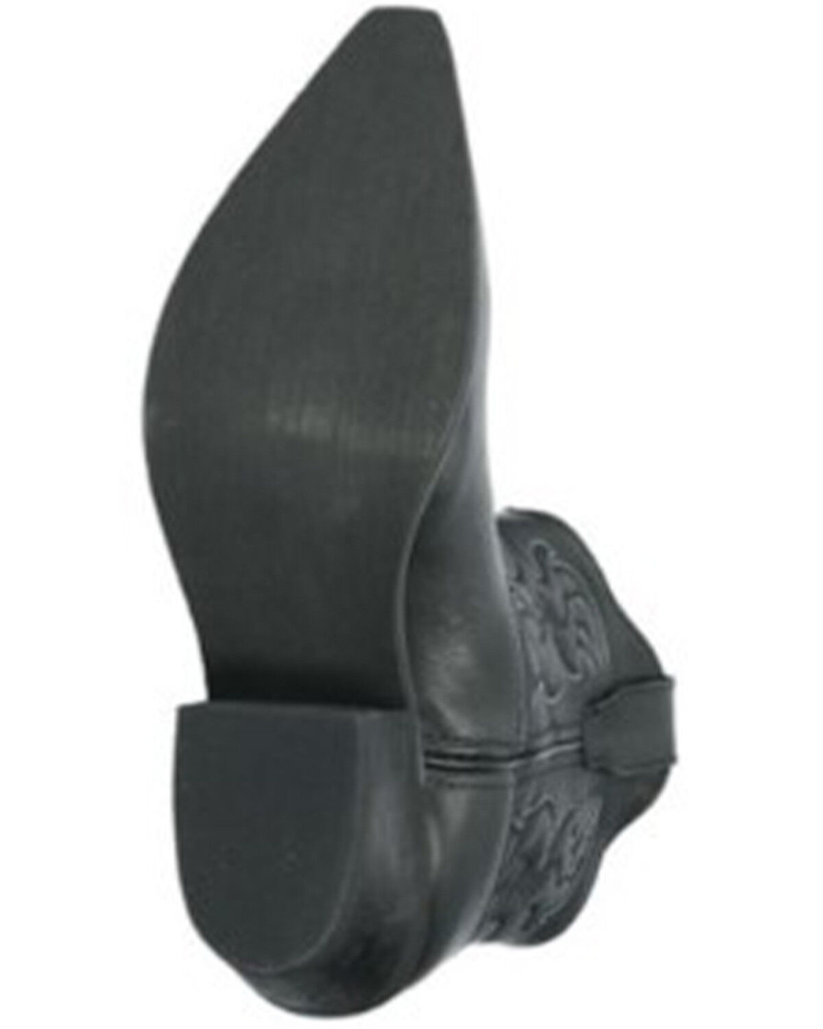 Image #7 - Smoky Mountain Women's Hailey Western Boots - Snip Toe, Brown, hi-res