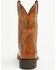 Image #5 - Ariat Men's Sport Performance Western Boots - Broad Square Toe, Tan, hi-res