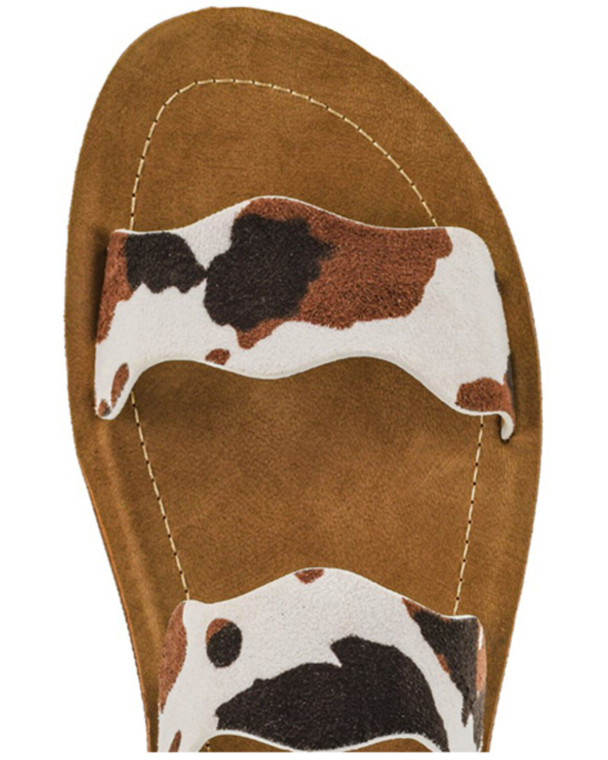 Image #4 - Corky's Women's Wishy Washy Sandals, Brown, hi-res