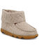 Image #1 - Twisted X Infant Driving Moc Boots - Moc Toe, Cream, hi-res