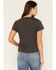 Image #4 - Ariat Women's Easy Does It Short Sleeve Graphic Tee, Black, hi-res