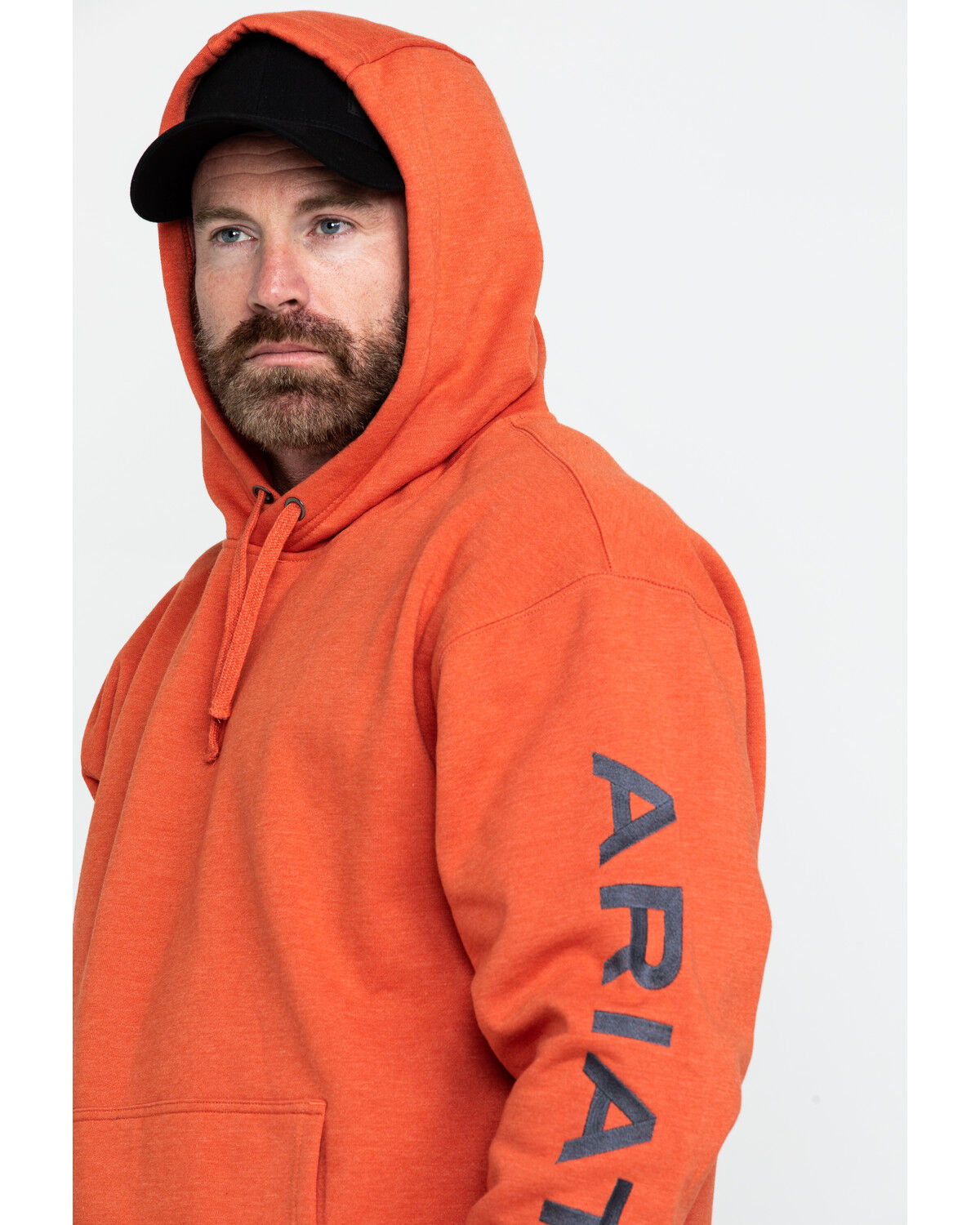 ariat pullover mens