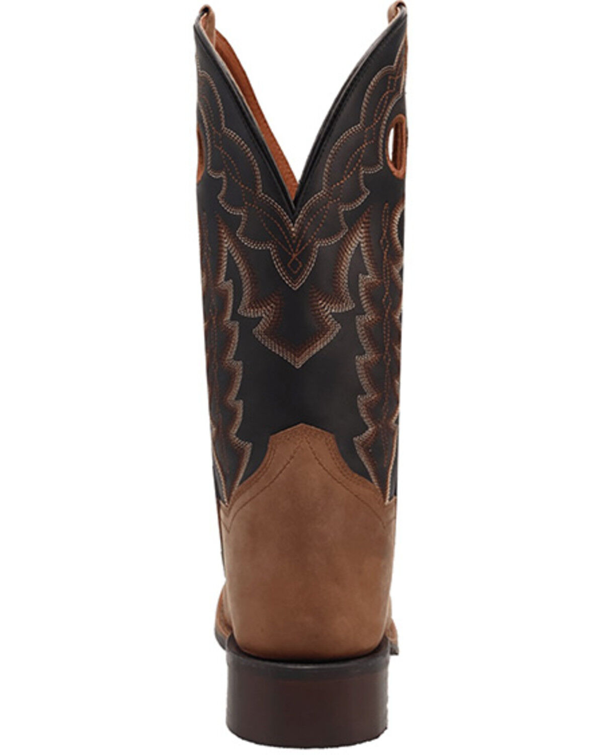 Image #5 - Dan Post Men's Lance Performance Western Boots - Broad Square Toe, , hi-res