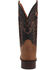 Image #5 - Dan Post Men's Lance Performance Western Boots - Broad Square Toe, , hi-res