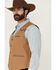 Image #2 - Cody James Men's McGraw Dressy Vest, Tan, hi-res