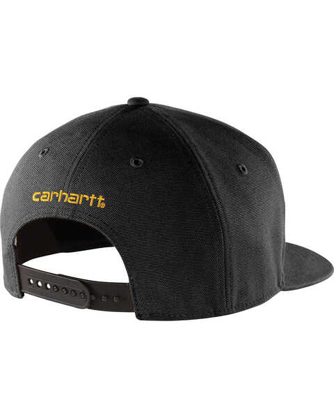 Carhartt Ashland Cap, Black, hi-res
