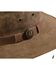 Image #2 - Outback Trading Co Men's Kodiak Leather Hat, Brown, hi-res