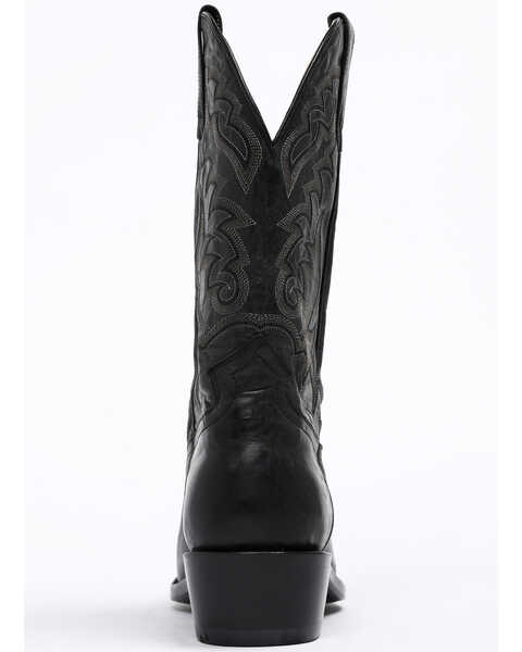 Image #5 - Moonshine Spirit Men's Mad Cat Western Boots - Square Toe, Black, hi-res