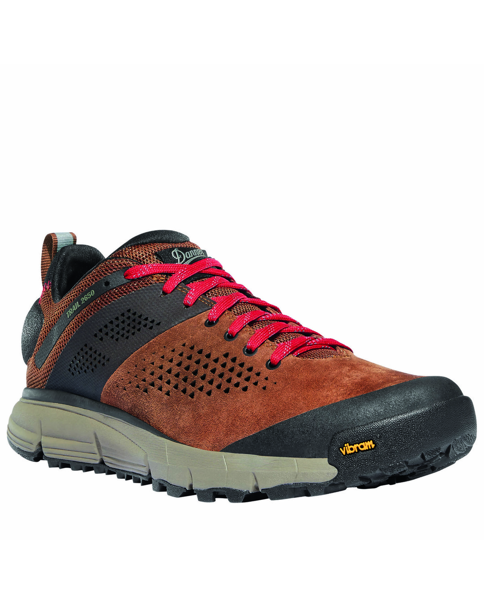 Product Name: Danner Men's Trail 2650 Hiking Shoes - Soft Toe