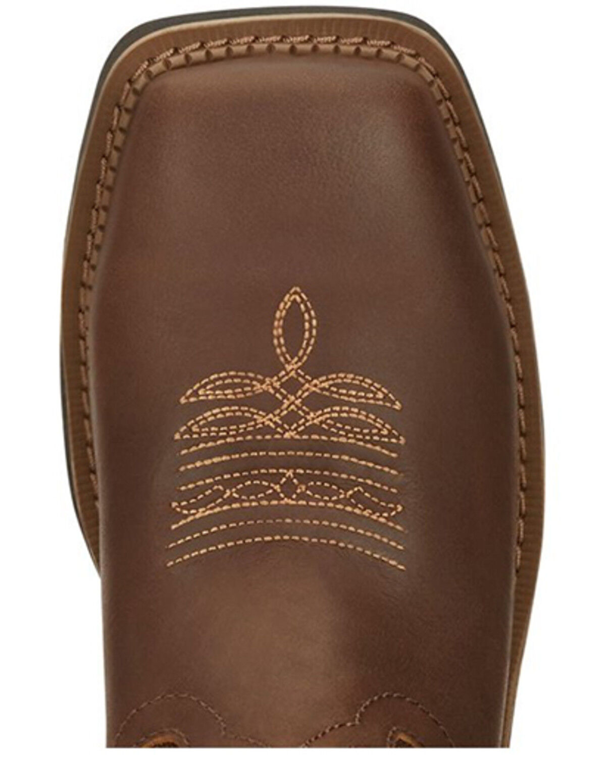 Image #6 - Justin Women's Chisel Waterproof Western Work Boots - Nano Composite Toe, , hi-res