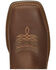 Image #6 - Justin Women's Chisel Waterproof Western Work Boots - Nano Composite Toe, , hi-res