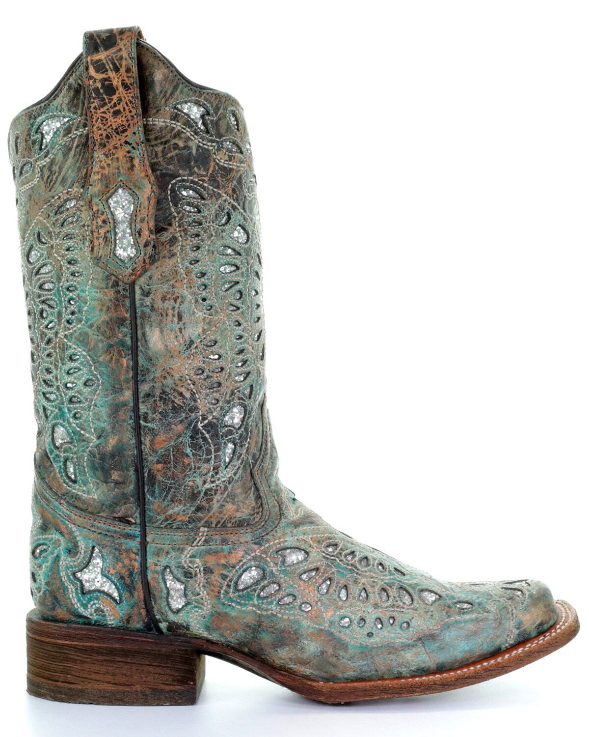 corral butterfly boots