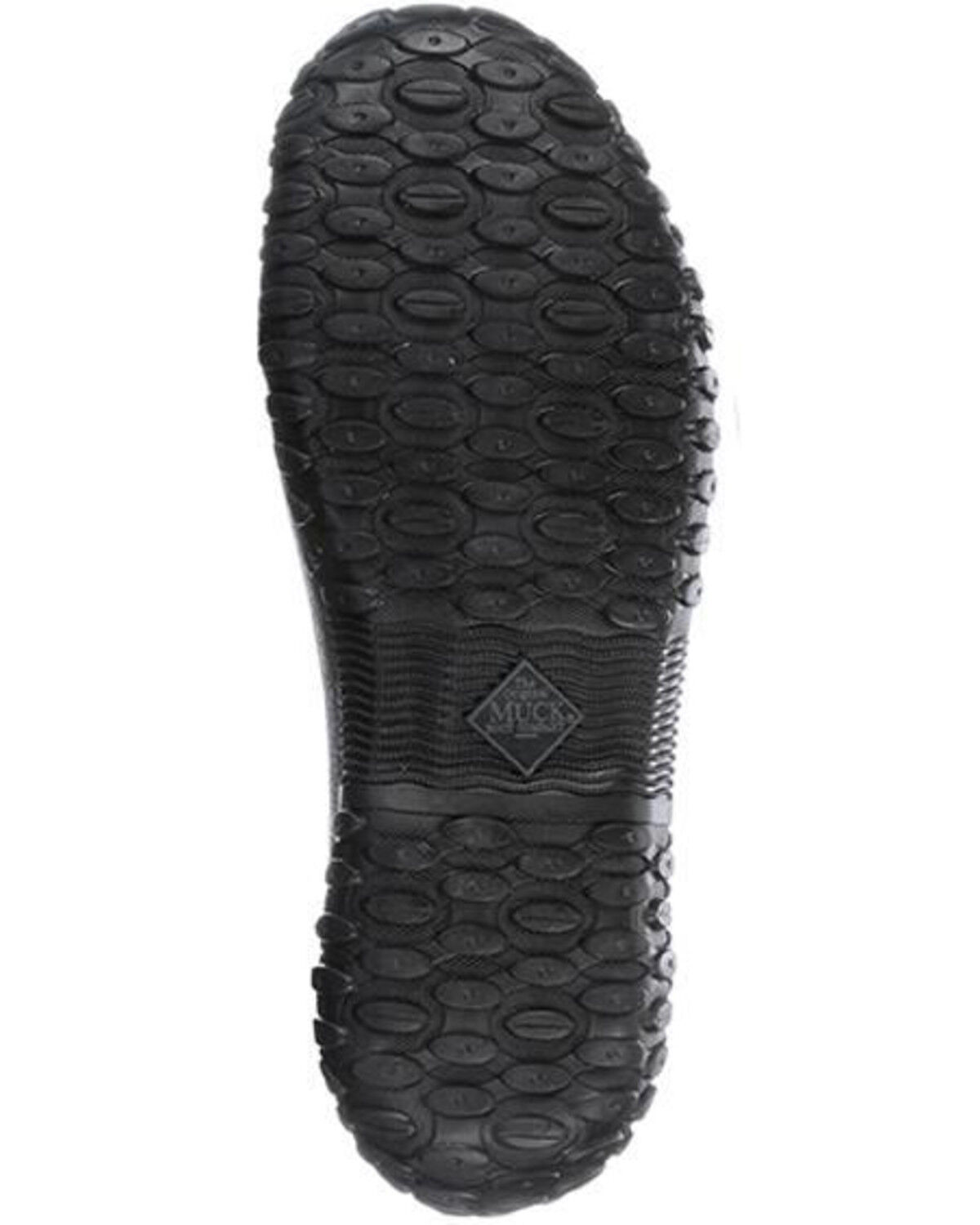 Image #6 - Muck Boots Women's Muckster II Flats - Round Toe, Black, hi-res