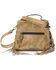 Image #3 - Bed Stu Women's Hidden Fringe Crossbody Bag, Tan, hi-res