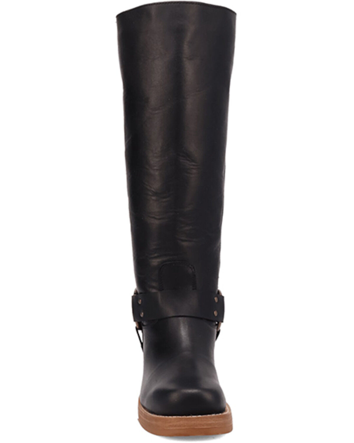Image #4 - Dingo Women's Casbah Tall Fashion Boots - Round Toe, Black, hi-res