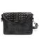 Image #1 - Bed Stu Women's Occurrence Crossbody Bag, Black, hi-res