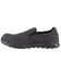 Image #3 - Reebok Men's Sublite Cushion Work Shoes - Composite Toe, Black, hi-res