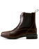 Image #2 - Ariat Men's Devon Zip Paddock Boots - Round Toe , Brown, hi-res