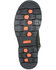 Image #7 - Harley Davidson Men's Ironblaze Motorcycle Boots - Round Toe, Black, hi-res