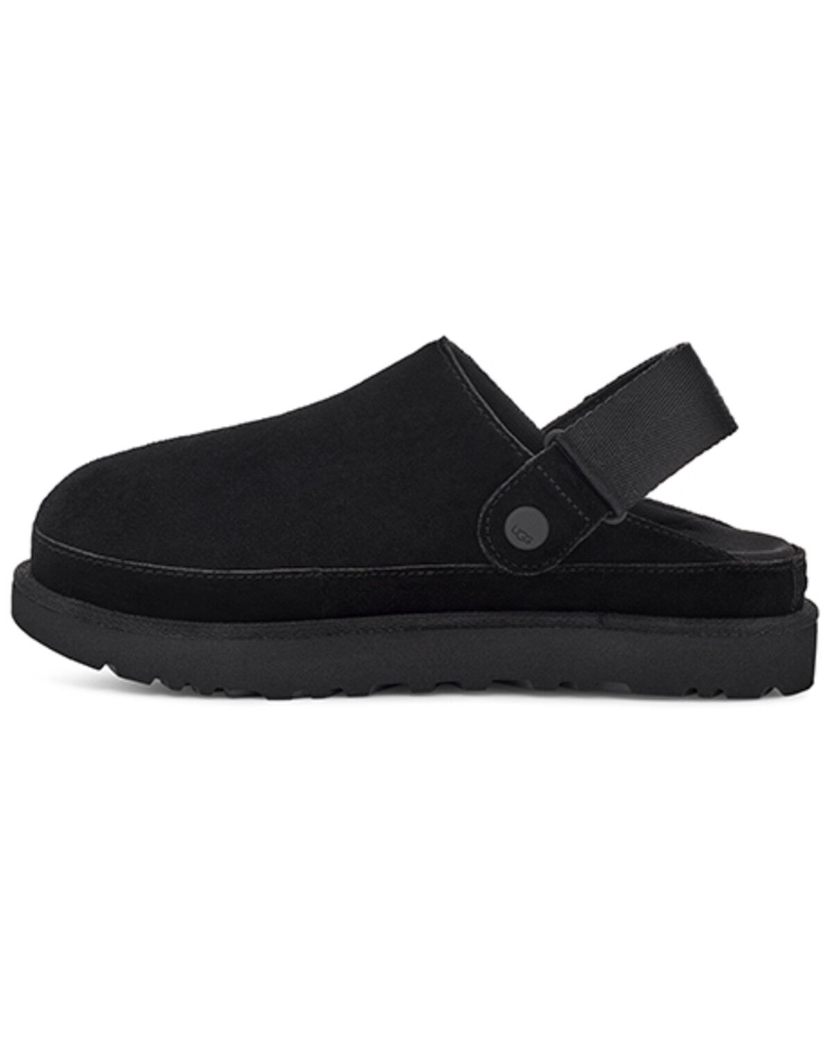 Image #3 - UGG Women's Goldenstar Clogs, Black, hi-res