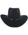 Image #4 - Cody James Colorado Tycoon 3X Felt Cowboy Hat, Black, hi-res