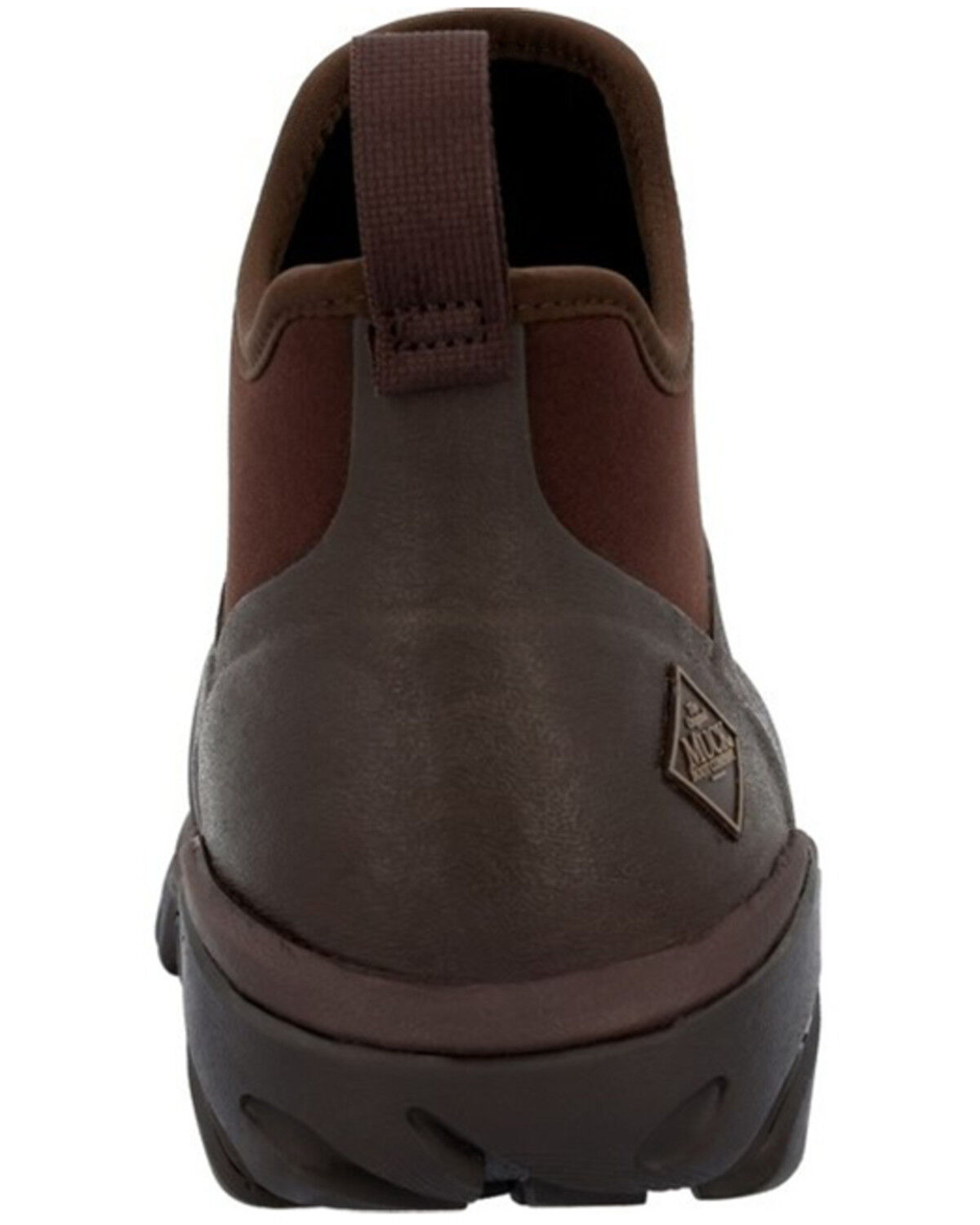 Image #5 - Muck Boots Men's Woody Sport Ankle Boots - Round Toe, Dark Brown, hi-res