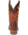 Image #5 - Double H Men's Roper Buckaroo Western Boots - Broad Square Toe, , hi-res