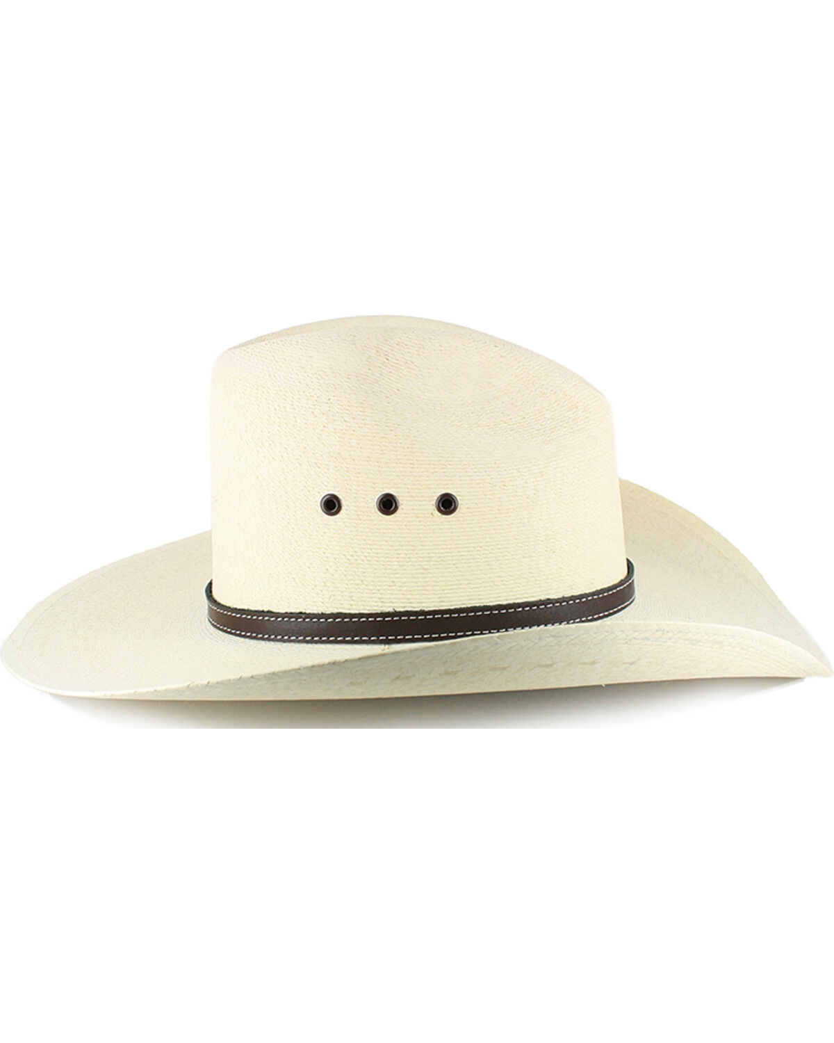 Image #3 - Atwood Gus 7X Straw Cowboy Hat, , hi-res