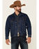 Image #1 - Wrangler Men's Rugged Wear&reg; Denim Jacket, , hi-res
