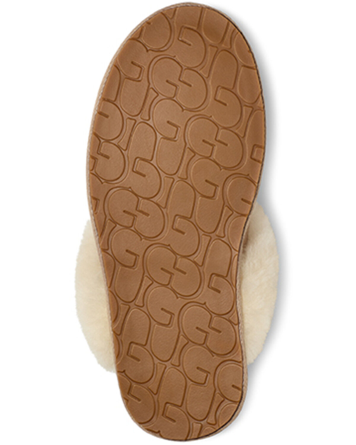 Image #6 - UGG Women's Scuffette II Slippers, Sand, hi-res