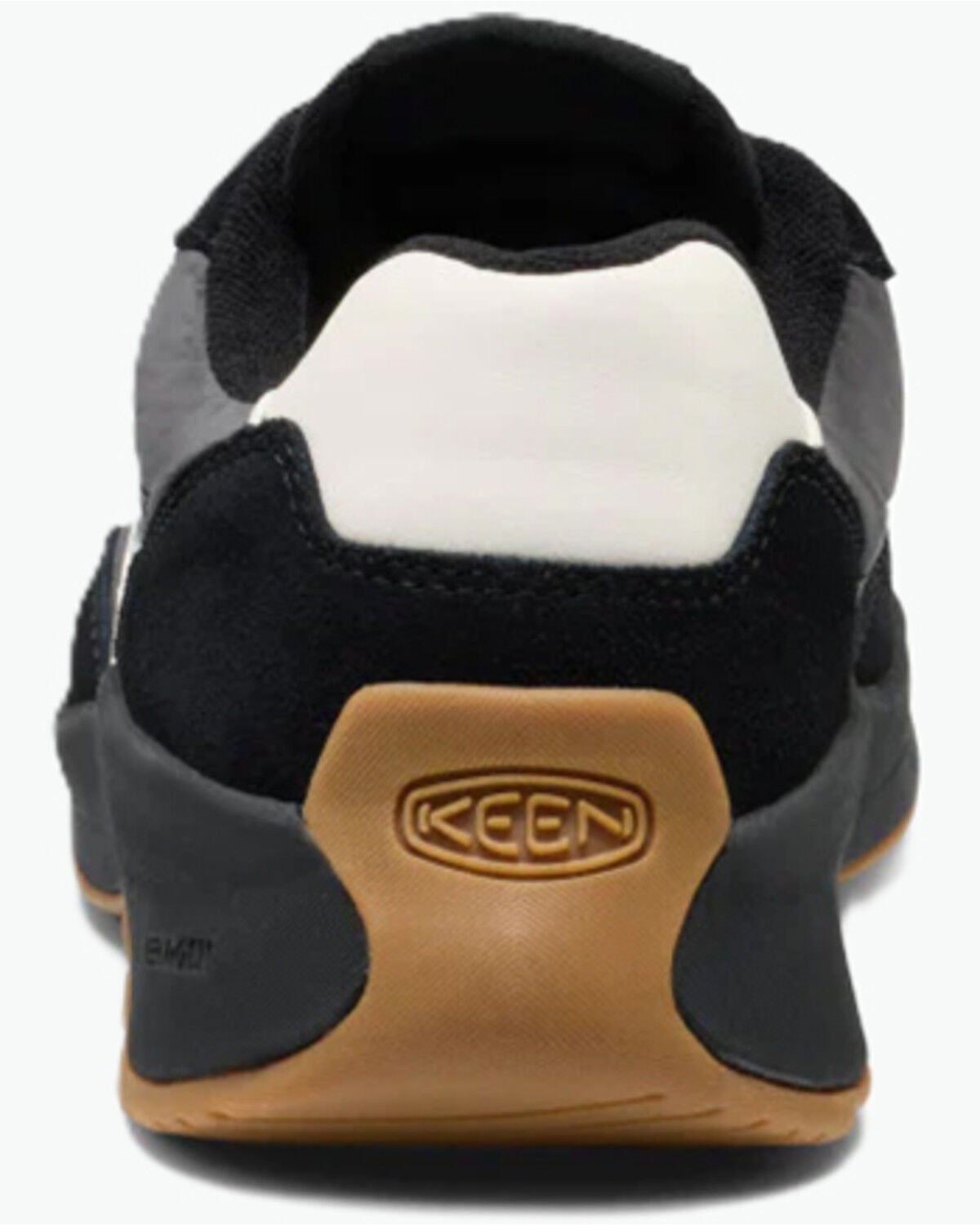 Image #3 - Keen Men's Utility Work Sneakers - Carbon Toe, Grey, hi-res