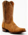 Image #1 - Moonshine Spirit Men's Madison Western Boots - Square Toe, Honey, hi-res
