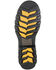 Image #7 - Georgia Boot Men's Eagle One Waterproof Pull On Work Boots - Soft Toe, Brown, hi-res
