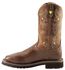 Justin Women's Sunney Pull-On EH Work Boots - Composite Toe, Rugged, hi-res