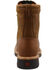 Image #5 - Twisted X Men's Lite 8" Lace-Up Work Boots - Steel Toe, , hi-res