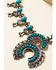 Image #4 - Shyanne Women's In The Oasis Squash Blossom Necklace, , hi-res