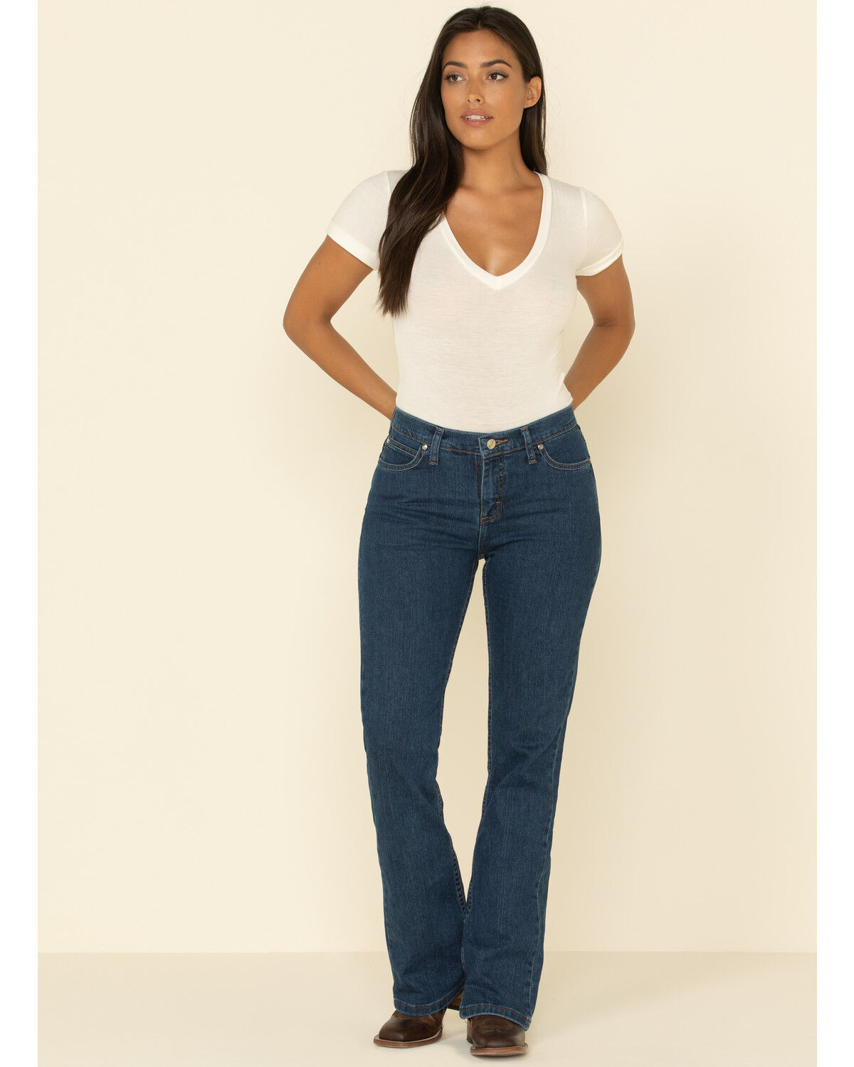 wrangler classic fit