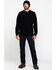 ATG By Wrangler Men's Caviar Synthetic Stretch Utility Pants , Black, hi-res
