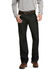 Ariat Men's Rebar M4 Durastretch Low Rise Bootcut Work Jeans , Indigo, hi-res