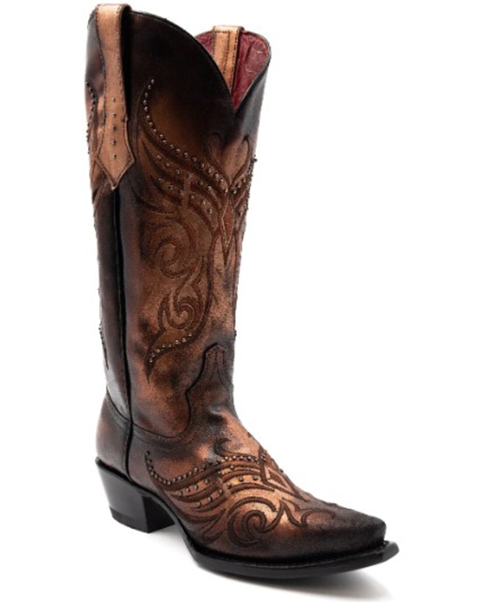 Ferrini western boots deals