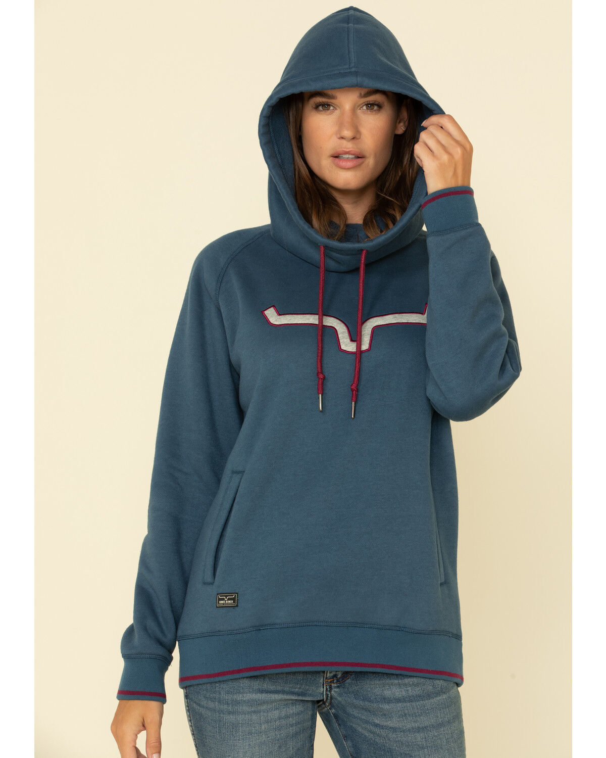 Kimes ranch women's sweatshirt clearance