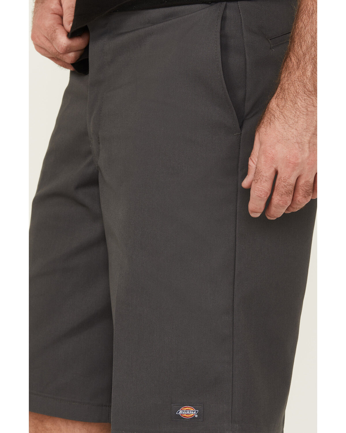 Dickies Men's Loose Fit Flat Front Twill Work Shorts Dickies Men's Loose Fit Flat Front Twill Work Shorts