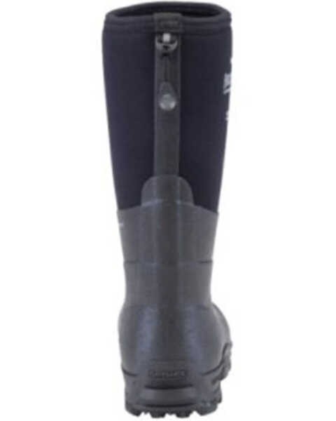 Image #5 - Dryshod Boys' Arctic Storm Rubber Boots - Soft Toe, Black, hi-res