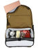 Image #2 - Carhartt Insulated Two Compartment Cooler Backpack, Brown, hi-res